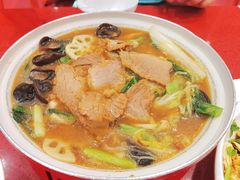 酱汤牛肉-喜家德虾仁水饺(景枫中心店)