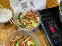 -明叔捞面