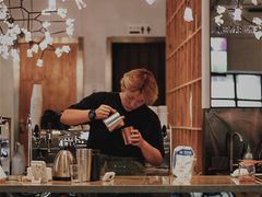 -Nectar One Cafe(勇烈路n1店)