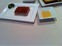 冰烧三层肉-利苑酒家(金宝店)
