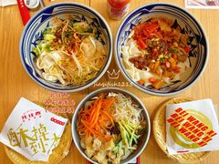 -北往西·西安油泼面(万德庄店)