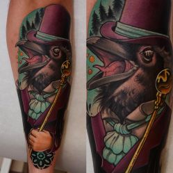 -记号刺青tattoo纹身工作室