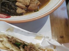 -初晋·山西地道刀削面.晋北莜面香(星耀城店)