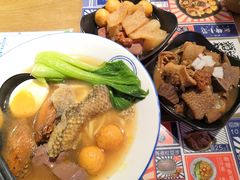 -無牌小范·香港明星美食