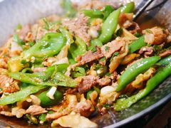 -费大厨辣椒炒肉(太平老街店)