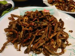 -百味地锅鸡(二店·财校分店)