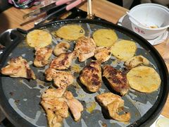 -胖记烤肉(江汉路店)