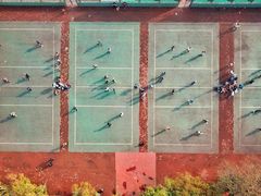 -武汉大学风雨操场