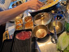 -喜井无限自助烤肉公司(石厦店)