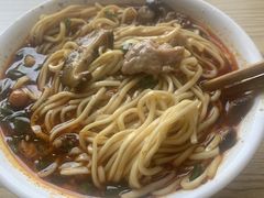 -吴记怪味面(牛王庙店)
