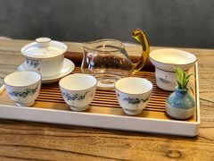 -MAP CHA普洱茶馆(翠湖店)