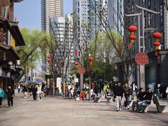 -淮河路步行街