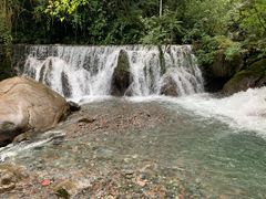 -西岭雪山大飞水景区