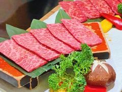 -炼火烤肉店