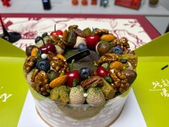 -小苍兰风铃草蛋糕甜品(沈阳店)