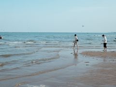 -金梦海湾浴场