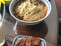 爆鱼-同得兴面馆.苏式面.三虾面(园区店)