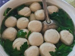 谷里大鱼丸汤-秋香鱼馆(世凹桃园店)