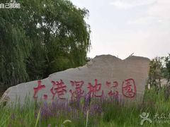 大港湿地公园-大港湿地公园