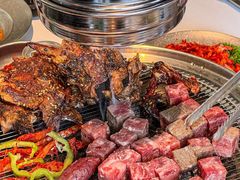 -范儿·嫂子烤肉·精致炭火烤肉(长治路店)