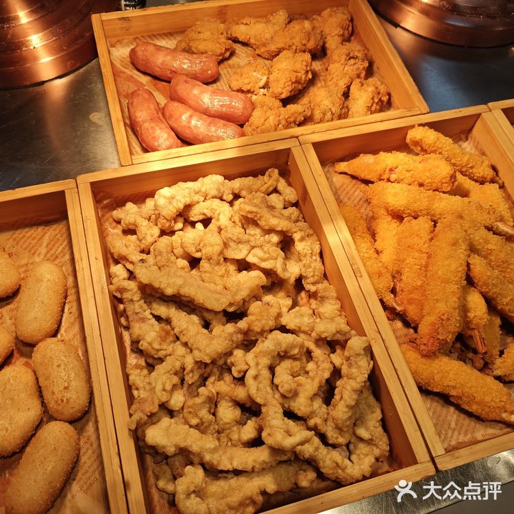 好吃到爆的鲜切牛肉自助火锅，想吃的宝子冲冲冲