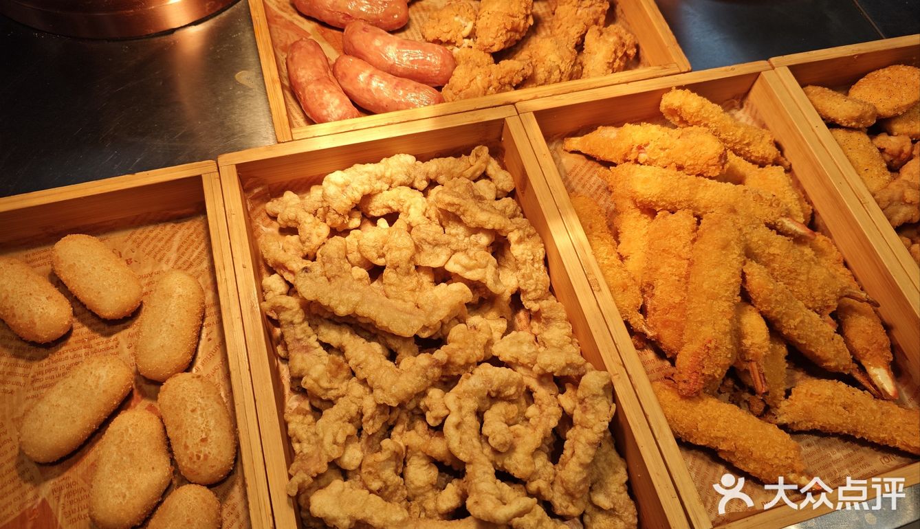 好吃到爆的鲜切牛肉自助火锅，想吃的宝子冲冲冲