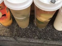 -喜茶(上海打浦桥日月光gelato lab+店)