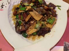 冬笋炒腊肉-湘里乡亲甲王二老店