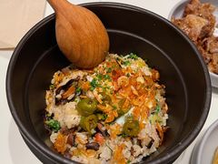 牛肝菌牛舌饭-胡麻(静安嘉里店)