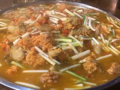 -邱金小炒·30 年盐帮江湖菜(自贡店)
