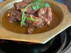 -芦月轩羊蝎子(北蜂窝店)