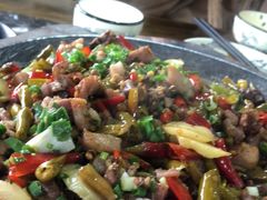 -廖哥泡椒兔(峨眉店)