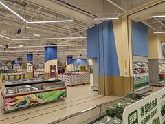 -盒马X会员店(王府井奥莱UP TOWN店)