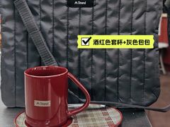 -M Stand(南京紫峰大厦店)