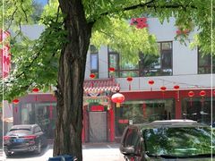 -丽泽山庄·生态怀柔菜·虹鳟鱼(红螺寺店)