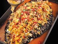 -鱼酷活鱼烤鱼(恒隆广场店)