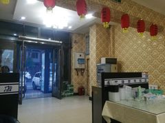 大堂-四海回族饭店(湖西路老店)