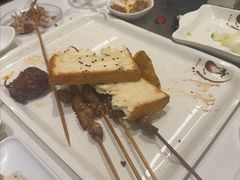 -金刚山烧烤(红旗大街店)