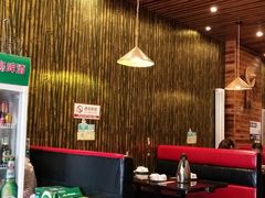大堂-麻辣渔夫·水煮蛙·烤鱼(万达金街总店)
