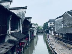 -乌镇东栅景区
