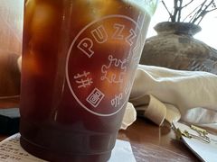 -PUZZLE COFFEE 拼图咖啡