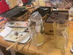-木屋烧烤(万德庄店)