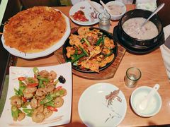 -长寿参鸡汤(朝韩风情街店)
