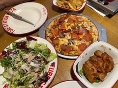 -Tube station站点比萨(王府井百货店)