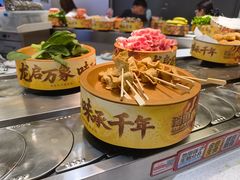 -龍歌自助小火锅(秦淮水游城店)