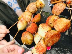 -硗碛藏寨·神木垒景区