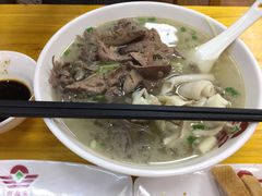 鸭内脏冬粉-金宝鸭肉店(斗西分店)