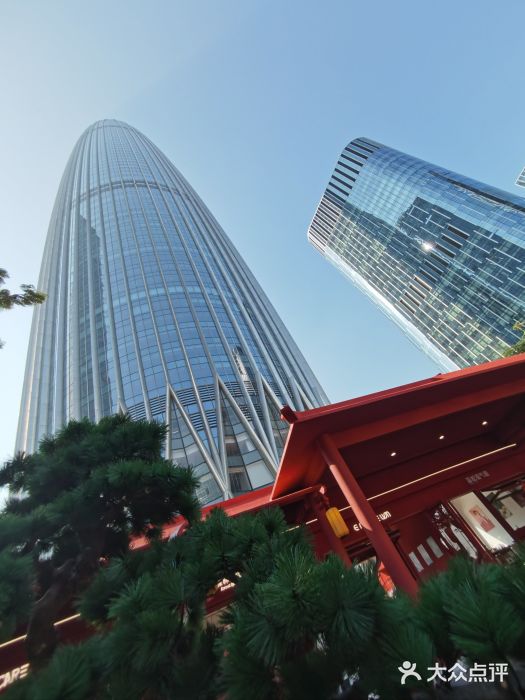 深圳湾万象城图片