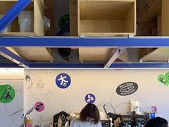 -大小咖啡 BigSmallCoffee(麦子店)
