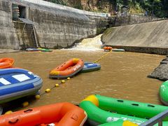 -雅鲁激流探险漂流